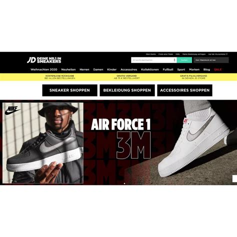 jd sports kontakt